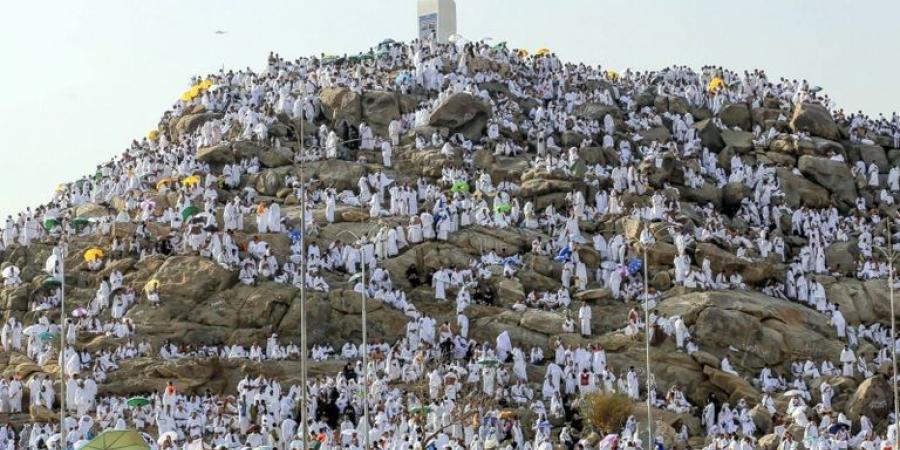 رئيس بعثة الحج تقديم كافة التسهيلات والخدمات لحجاج القرعة في عرف - هرم مصر