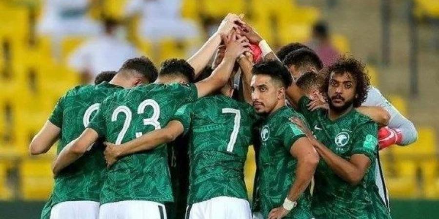 منتخب السعودية في اختبار مصيري أمام البحرين بتصفيات كأس العالم 2026 - هرم مصر