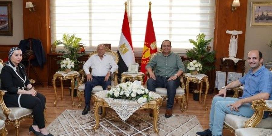 إنشاء مركز دولي متكامل لعلاج وزراعة الكلى والمسالك البولية ببورسعيد - هرم مصر