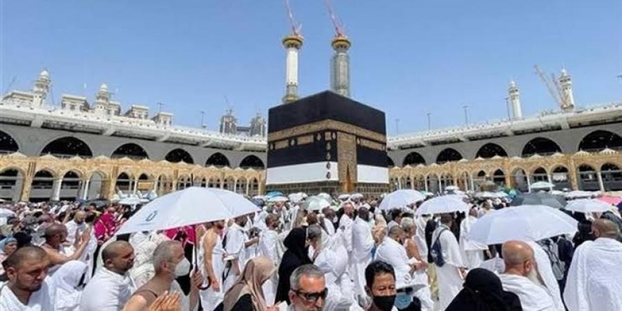 عاجل.. خلي بالك.. أخطاء يقع فيها الحجاج وقفة عرفة - هرم مصر