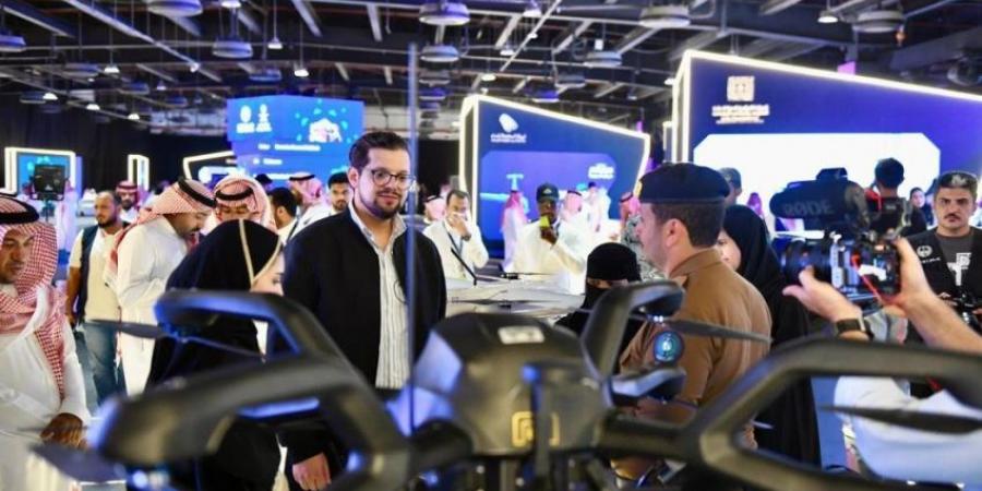 وزارة الداخلية تختتم مشاركتها في المعرض المصاحب لأعمال ملتقى إعلام الحج - هرم مصر