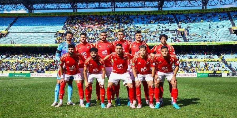 ديانج يلتحق ببعثة الأهلي في أمريكا - هرم مصر