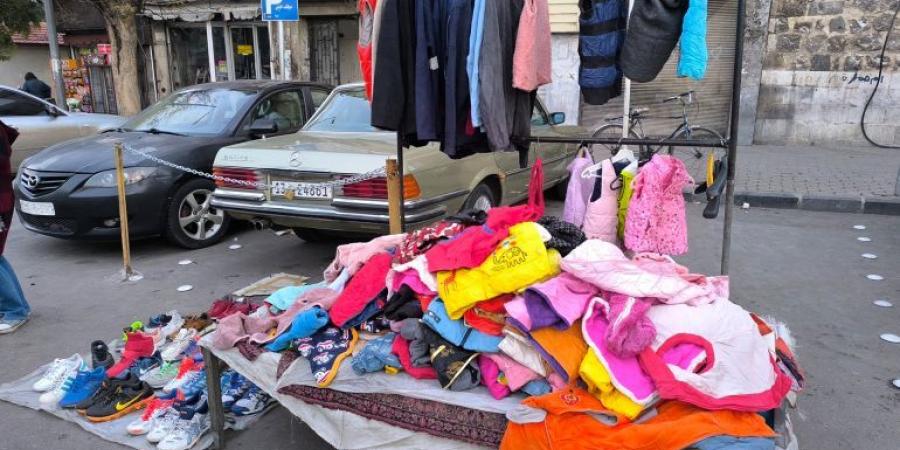 لماذا لا تتراجع أسعار بعض السلع في سوريا رغم ارتفاع الليرة؟ - هرم مصر
