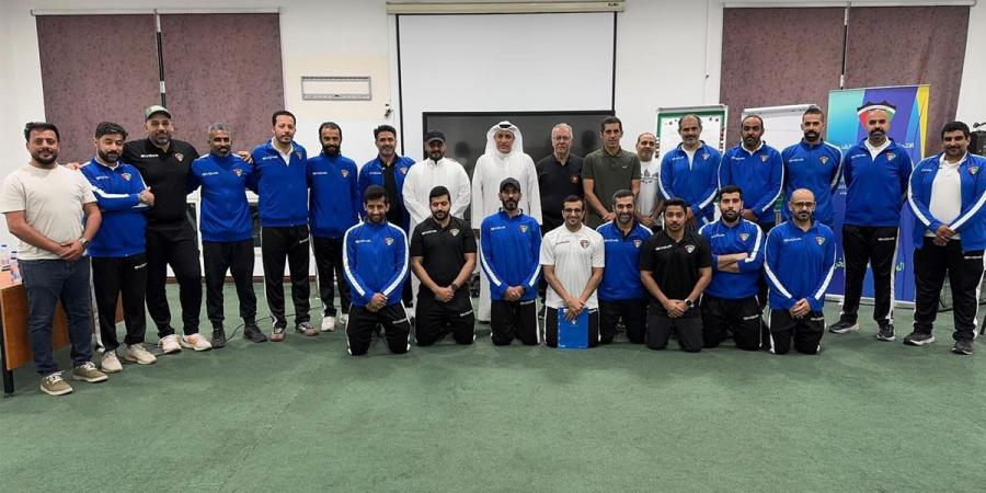 اختتام دورة التحليل الرياضي - هرم مصر
