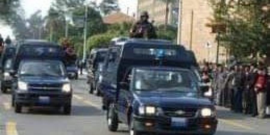 مصرع عنصريين شديدي الخطورة في تبادل لإطلاق النار مع الشرطة - هرم مصر