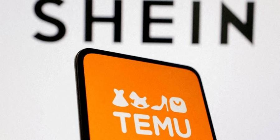 رسوم ترامب تطيح بشعبية «تيمو» و«شي إن» في الولايات المتحدة - هرم مصر