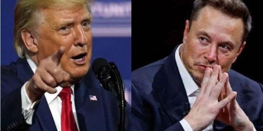 بنسبة 15.25%.. سهم تسلا يواصل التراجع بعد توتر العلاقات بين ماسك وترامب - هرم مصر