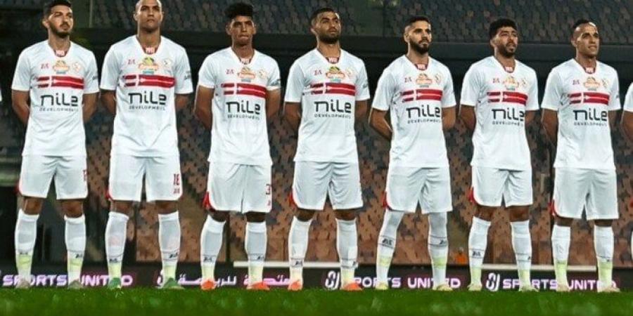تشكيل الزمالك المتوقع أمام بيراميدز في نهائي كأس مصر اليوم - هرم مصر