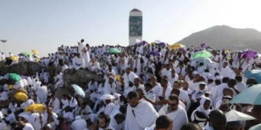 درجة حرارة تتجاوز الـ40 و"الصحة" السعودية تحذر.. تعرف على طقس يوم عرفة - هرم مصر