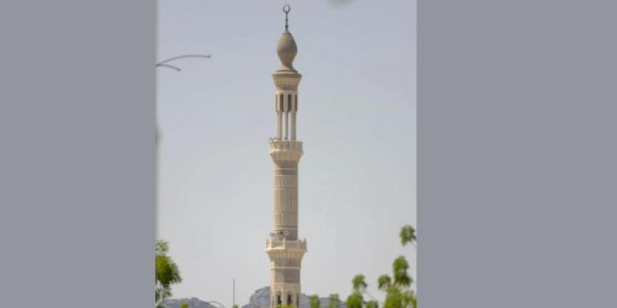 مسجد نمرة يستعد لـ"خطبة عرفة" - هرم مصر