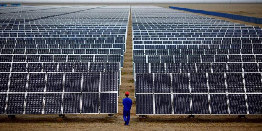 تقرير: الاستثمار العالمي في الطاقة سيبلغ 3.3 تريليون دولار في 2025 - هرم مصر