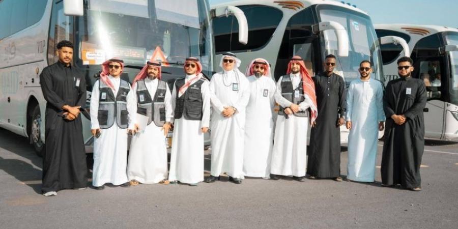 مطوفي الدول العربية تعلن عن تصعيد ربع مليون حاج بنجاح - هرم مصر