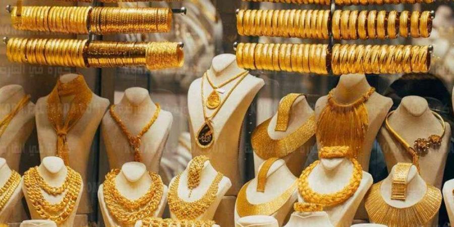 أسعار الذهب اليوم الثلاثاء 5-6-2025 - هرم مصر
