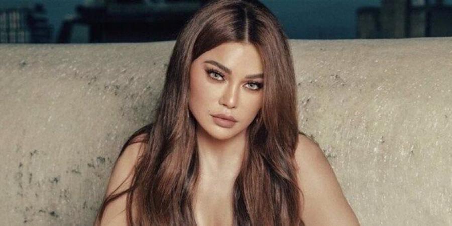 «بدون بطانة».. هيفاء وهبي تثير الجدل بفستان أسود شفاف ماذا قال الجمهور؟ «صور» - هرم مصر