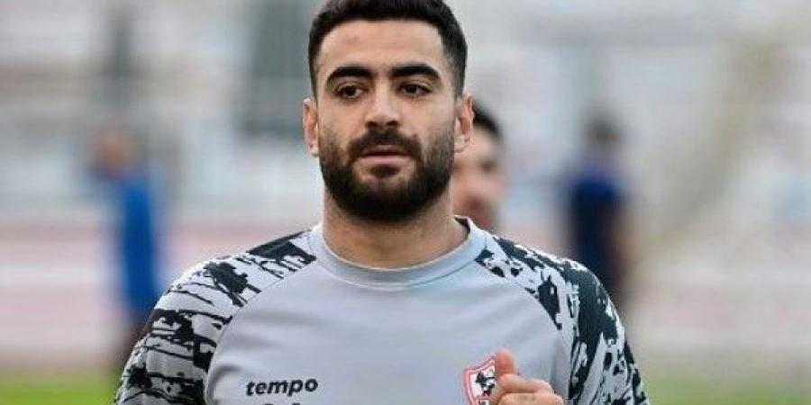 حمزة المثلوثي: بطولات الزمالك تأتي من رحم المعاناة - هرم مصر