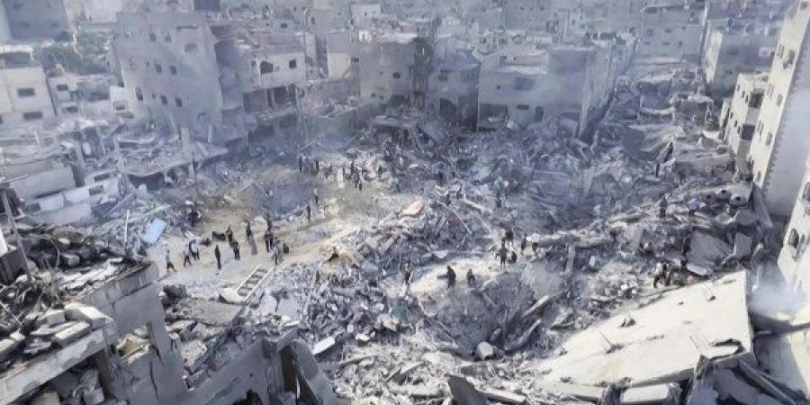 طبيبة أمريكية عائدة من غزة: ادعاء إسرائيل السماح بدخول المساعدات للقطاع غير صحيح - هرم مصر