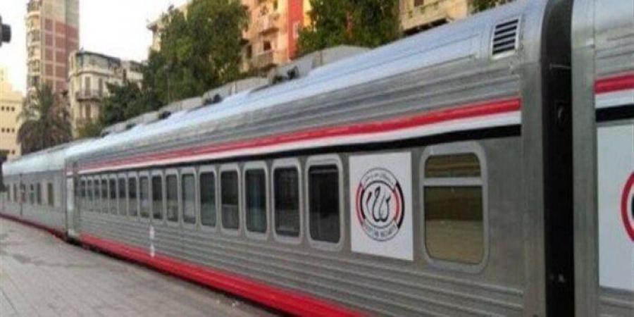 من قبلي لـ بحري.. مواعيد القطارات اليوم الجمعة 6 يونيو 2025 - هرم مصر