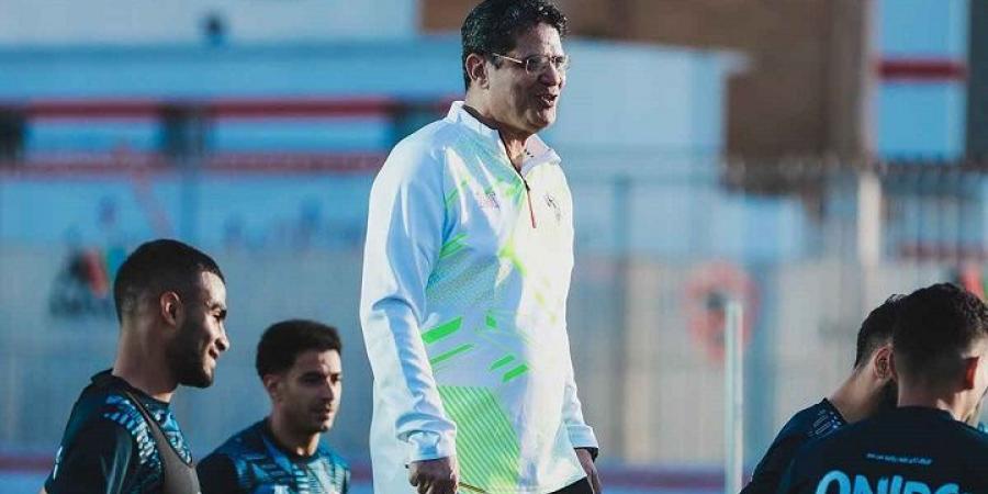 أيمن الرمادي يكشف موقفه مع الزمالك بعد التتويج بـ كأس مصر #الزمالك_بيراميدز   #نهائي_كأس_مصر #تتويج_الزمالك #عبدالشافي #إيمن_الرمادي - هرم مصر