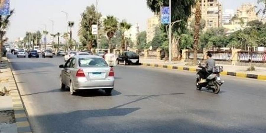 النشرة المرورية.. انتظام حركة السير بشوارع القاهرة في أول أيام عيد الأضحى المبارك - هرم مصر