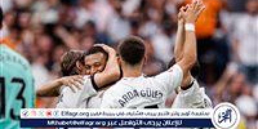 ريال مدريد يحسم صفقة الأرجنتيني فرانكو ماستانتونو - هرم مصر
