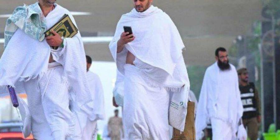 الاتصالات السعودية: شبكات مكة والمشاعر تسجّل أكثر من 18 مليون مكالمة في يوم عرفة - هرم مصر