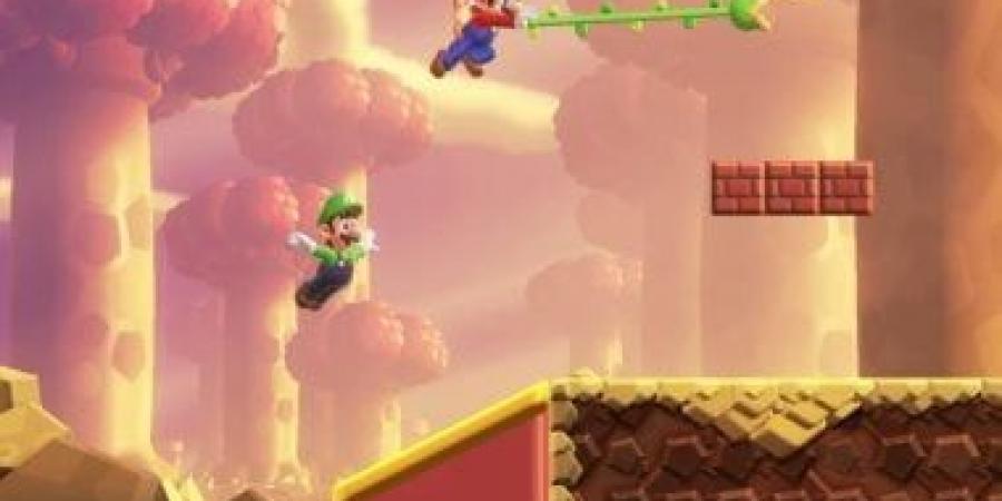 نينتندو تحدث 8 من الألعاب لجهاز Switch 2 أبرزها سوبر ماريو - هرم مصر