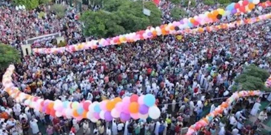 سوهاج.. استمرار سوق اليوم الواحد بأخميم أول أيام عيد الأضحى - هرم مصر