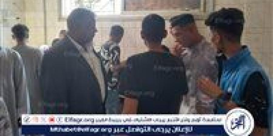 "الوحش" يظهر في مستشفى قوص المركزي عقب صلاة العيد - هرم مصر