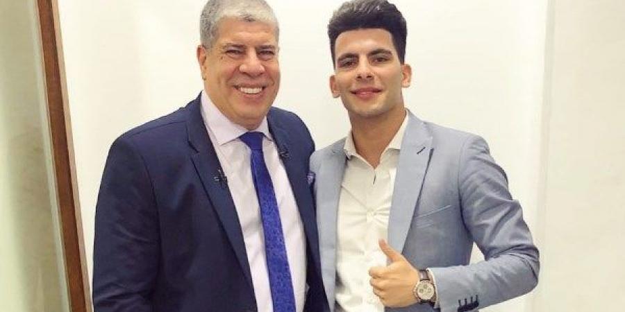 مبروك عليك الأهلي.. أول تعليق من شوبير على صفقة زيزو - هرم مصر