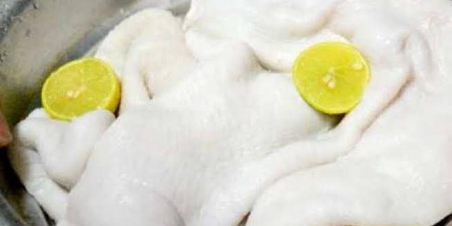 احذر تنظيف الكرشة بهذه الطرق .. تصل للإصابة بالسرطان - هرم مصر