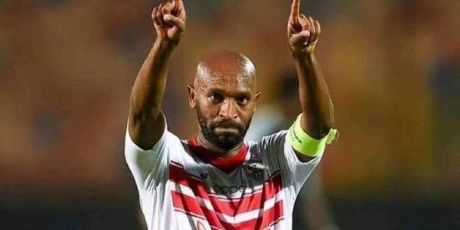 إيهاب الكومي يشيد بـ شيكابالا.. ويطالب إدارة الزمالك بالدعم - هرم مصر