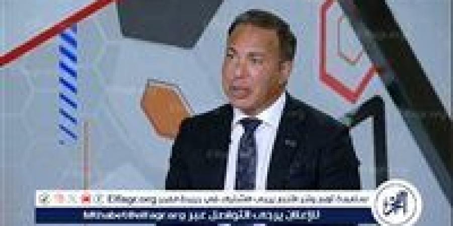 أيمن يونس يوجه رسالة لجماهير الزمالك والمسؤولين: "الكأس هدية وجاتلكم" - هرم مصر