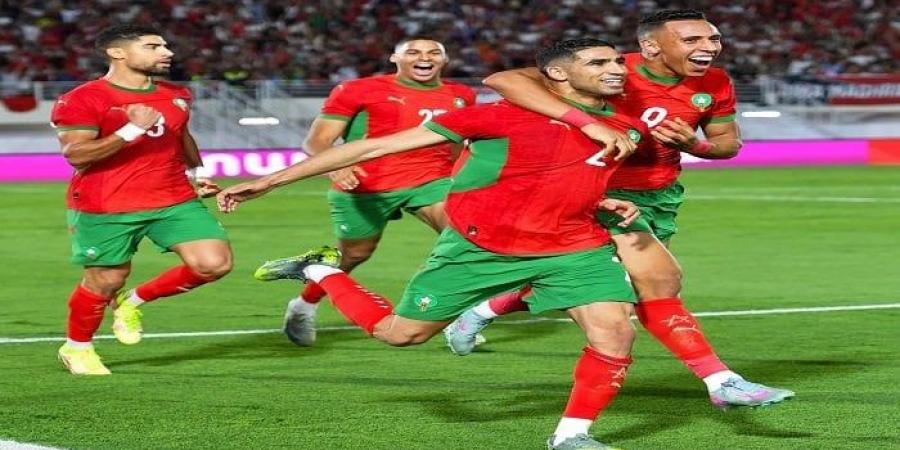 وديًا.. منتخب المغرب يفوز على تونس بثنائية نظيفة - هرم مصر