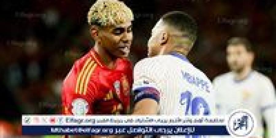 ديمبيلي أم يامال؟.. كيليان مبابي: صوتي في الكرة الذهبية محسوم وموسم ريال مدريد لم يكن صفريًا - هرم مصر