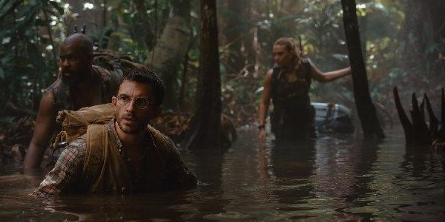 طرح فيلم “Jurassic World: Rebirth” في صالات السينما بداية من 2 يوليو - هرم مصر