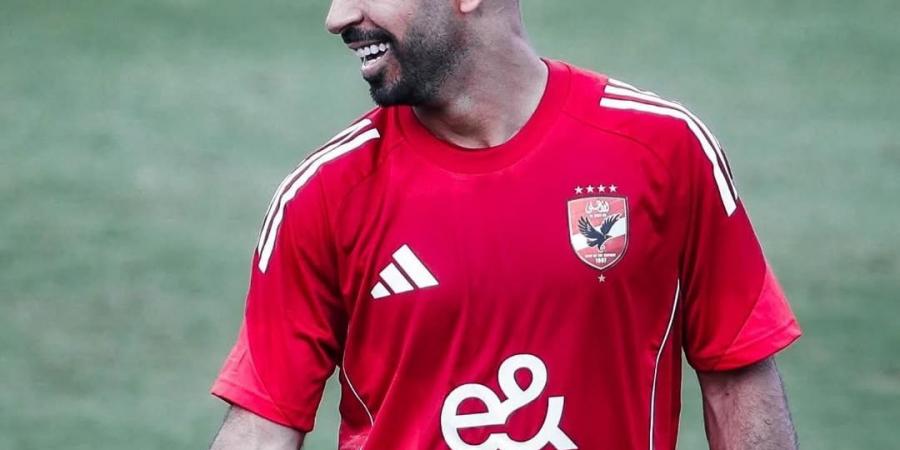 أفشة يخطف أنظار متابعيه في أحدث ظهور عبر إنستجرام..شاهد - هرم مصر