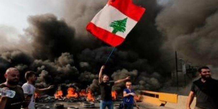 وزير خارجية فرنسا: نجحنا بالتعاون مع الولايات المتحدة في منع انهيار لبنان - هرم مصر