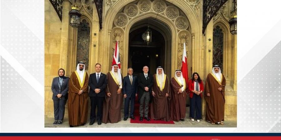 الوفد البرلماني برئاسة رئيس مجلس النواب يختتم زيارته للمملكة المتحدة بنتائج إيجابية - هرم مصر