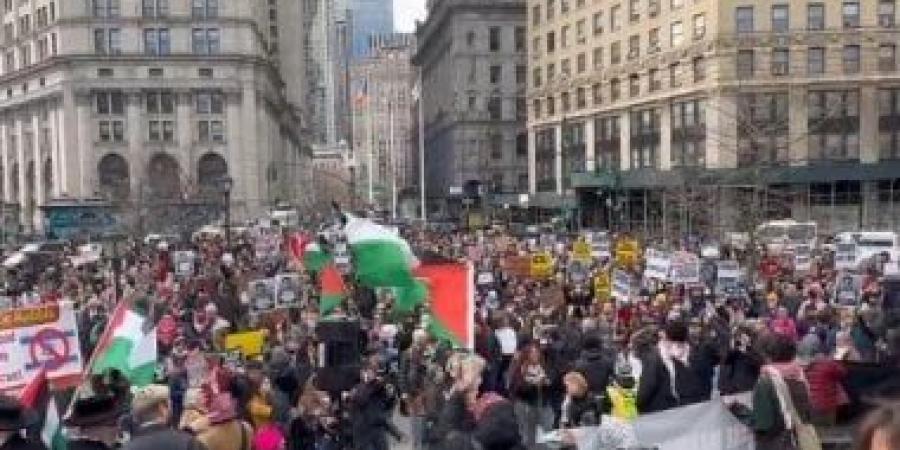 الكويت ترحب بمنح فلسطين صفة "دولة مراقب غير عضو" بمنظمة العمل الدولية - هرم مصر