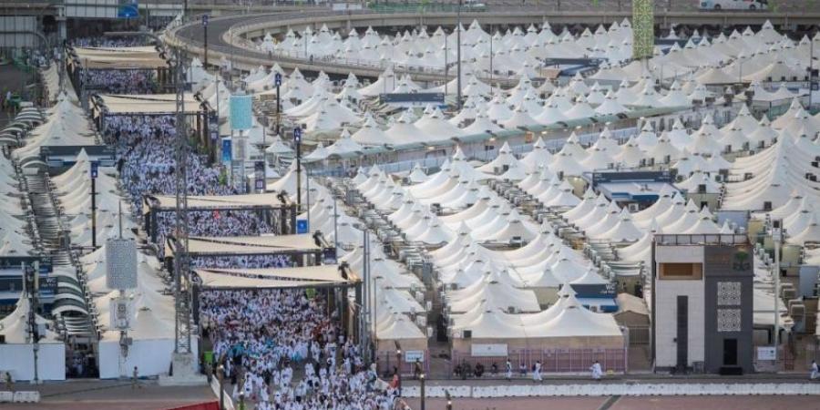 القرّ أول أيام التشريق.. وسُكنى الحجيج في منى - هرم مصر