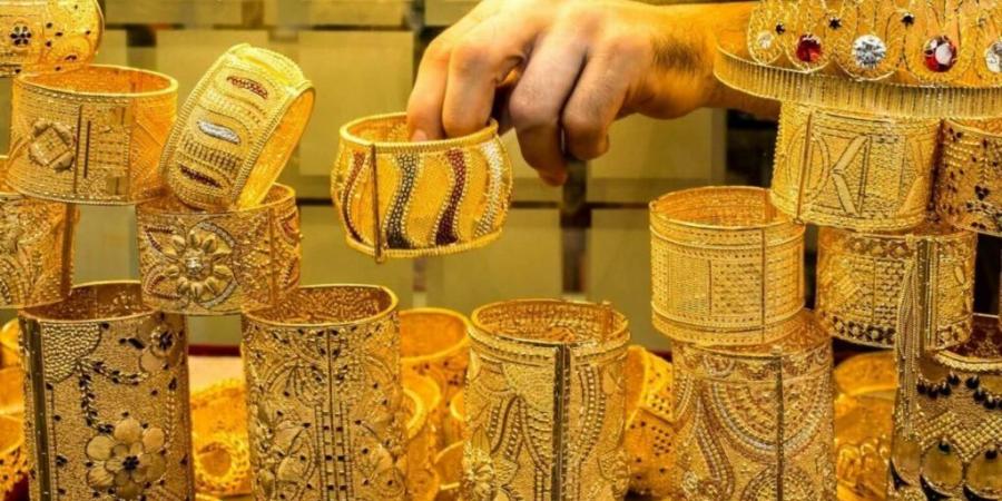 أسعار الذهب اليوم 7-6-2025.. قفزة جديدة في ثاني أيام عيد الأضحى - هرم مصر