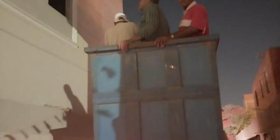 جهاز بدر يزيل دورين سكنى وتحويل الملاك للنيابة ويصادر المعدات.. بالأرقام - هرم مصر