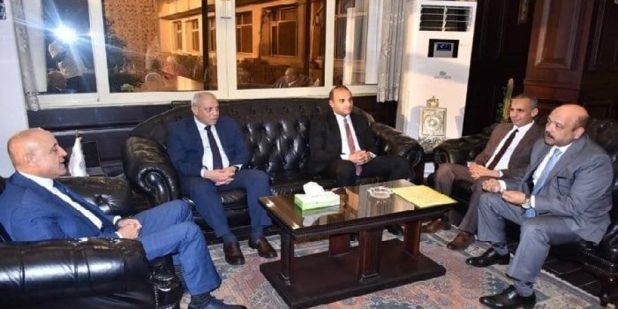 تنمية الصعيد: تنفيذ 5 مشروعات جديدة في الأقصر - هرم مصر