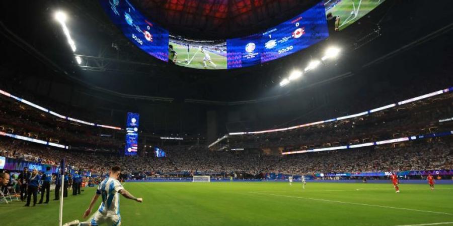 الملاعب المستضيفة لكأس العالم للأندية 2025 ومواعيد المباريات - هرم مصر