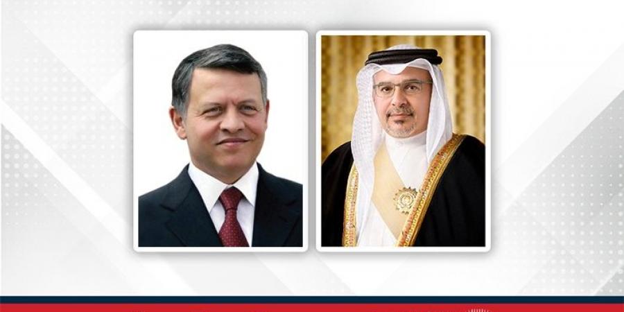 سمو ولي العهد رئيس مجلس الوزراء يهنئ العاهل الأردني بمناسبة عيد جلوس جلالته على العرش - هرم مصر