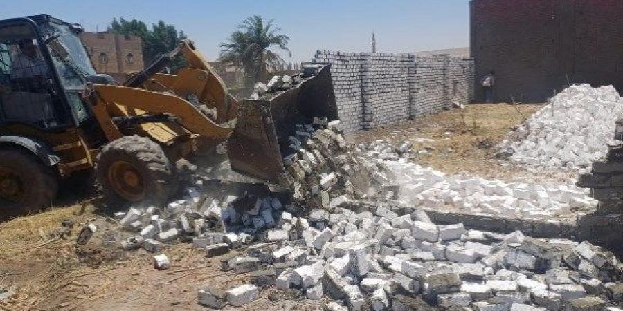 مراكز شباب الشرقية تستقبل المواطنين لممارسة الأنشطة الرياضية خلال العيد - هرم مصر