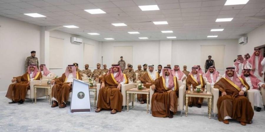 وزير الداخلية يفتتح مقر القيادة العامة لمهام الحج والعمرة التابع للإدارة العامة للمجاهدين في مشعر مزدلفة - هرم مصر