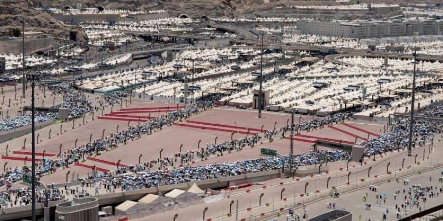 نجاح خطة تفويج الحجاج المتعجلين وسط منظومة خدمات - هرم مصر