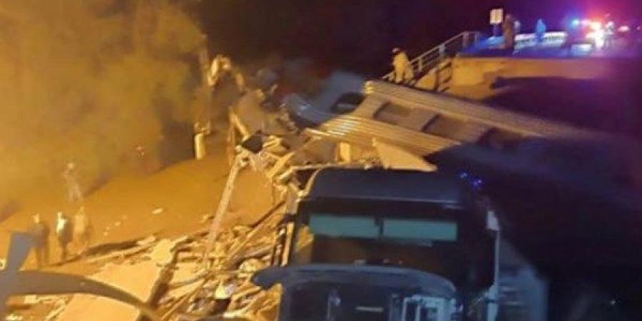 هجوم أوكراني كبير في الصباح الباكر على العاصمة موسكو - هرم مصر