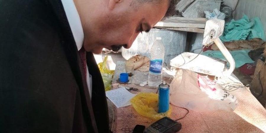 تحرير 94 محضرا تموينيا في ثالث أيام عيد الأضحى بالمنوفية - هرم مصر